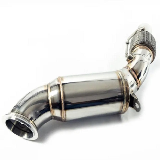 Downpipes & Décatalyseurs