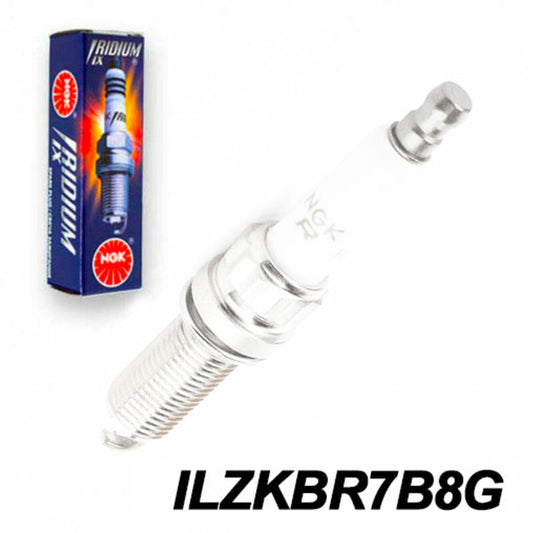 Bougie NGK Iridium ILZKBR7B8G (BMW 135i & 335i N54) 