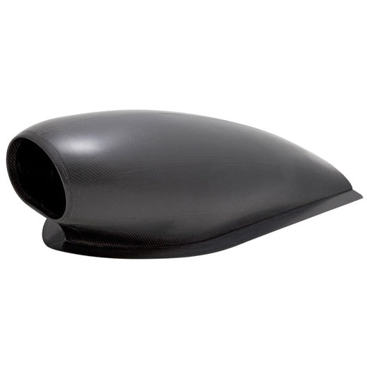 100-8508 Prise d'air de capot en forme de D - 100-8508