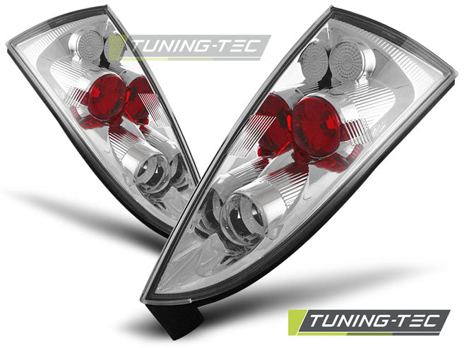 FORD FOCUS MK1 10.98-10.04 HAYON CHROME