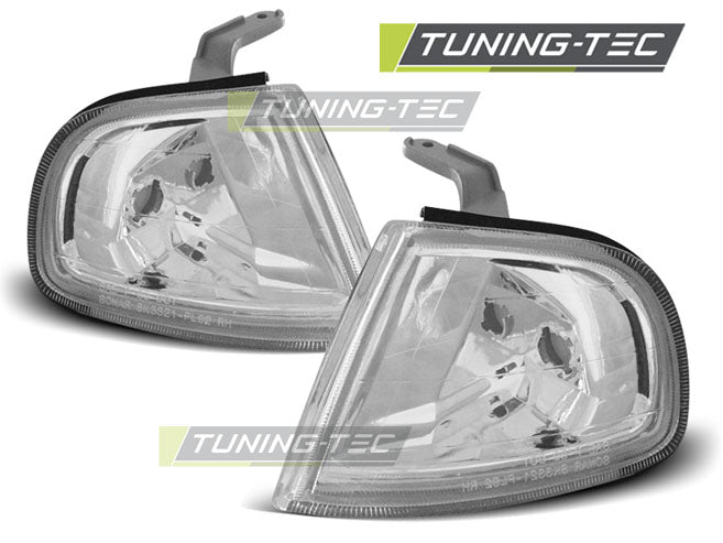 HONDA PRELUDE 02.92-01.97 POZYCJA CHROME
