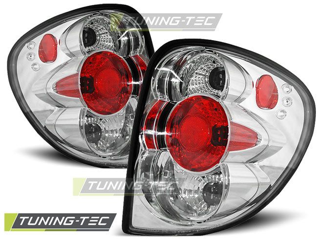 CHRYSLER VOYAGER 03.01-03.04 CHROME