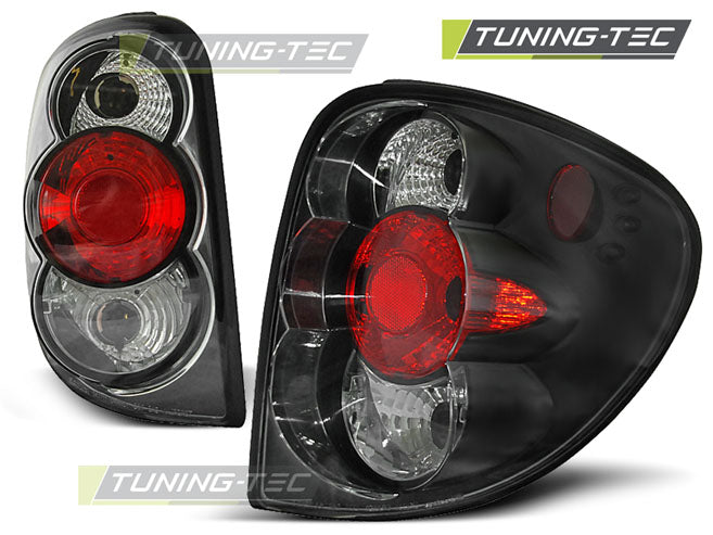 CHRYSLER VOYAGER 03.01-03.04 NOIR