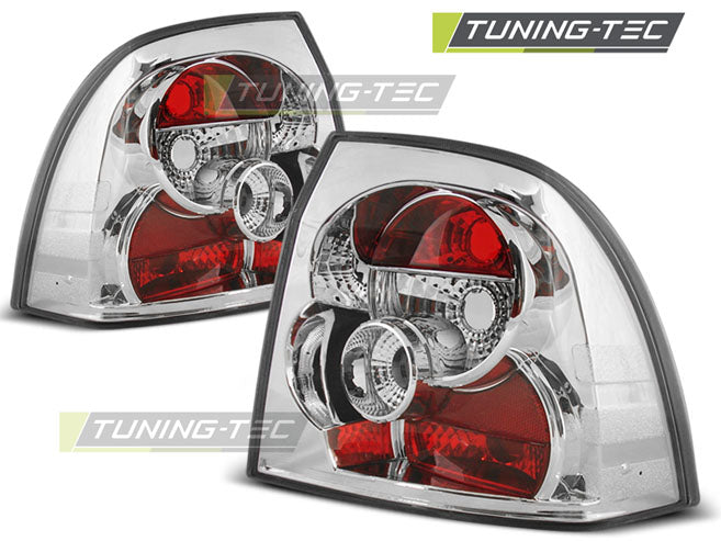 OPEL VECTRA B 99-03.02 CHROME