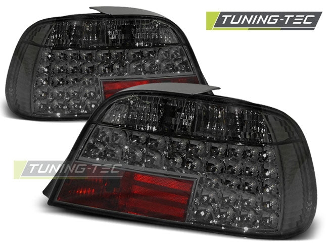 Feux arrière à LED fumés compatibles BMW E38 06.94-07.01