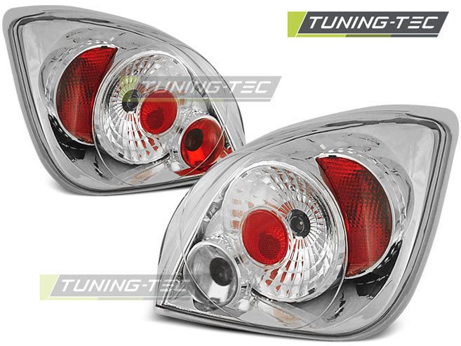 FORD FIESTA MK4/5 10.95-04.02 CHROME