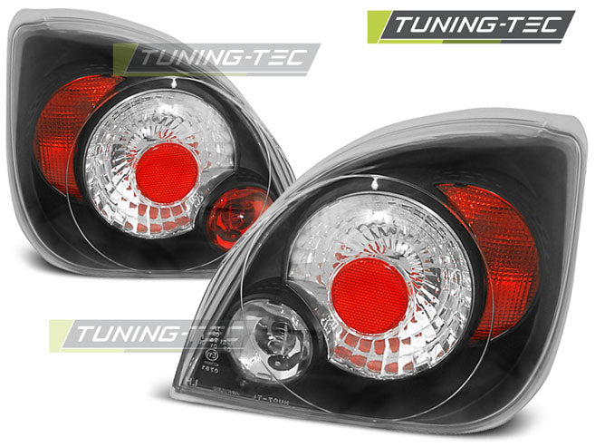 FORD FIESTA MK4/5 10.95-04.02 NOIR
