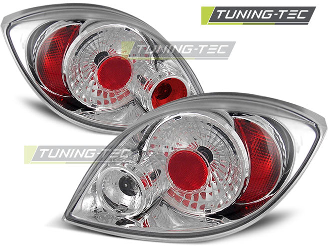FORD KA 11.96-08 CHROME