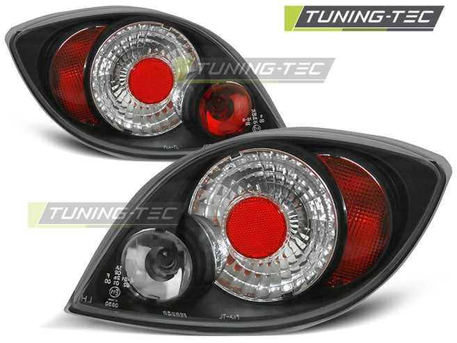 FORD KA 11.96-08 NOIR