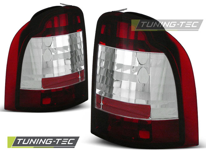 FORD MONDEO 01.93-08.00 KOMBI ROUGE BLANC