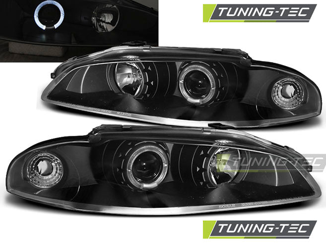 MITSUBISHI ECLIPSE 97-12.98 ANGEL EYES NOIR