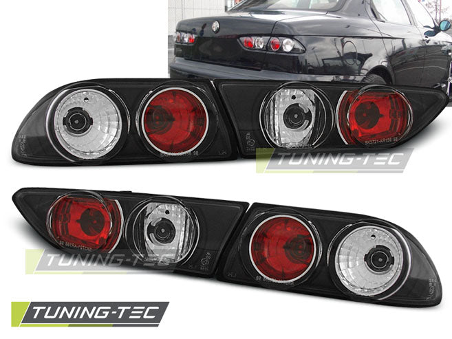 ALFA ROMEO 156 10.97-06.03 NOIR