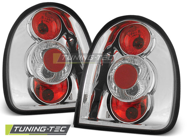 OPEL CORSA B 02.93-10.00 CHROMÉ 3D