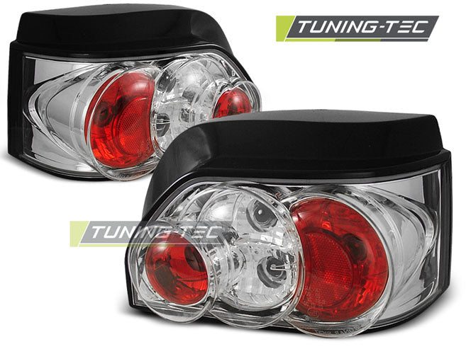 RENAULT CLIO 06.90-10.98 CHROME
