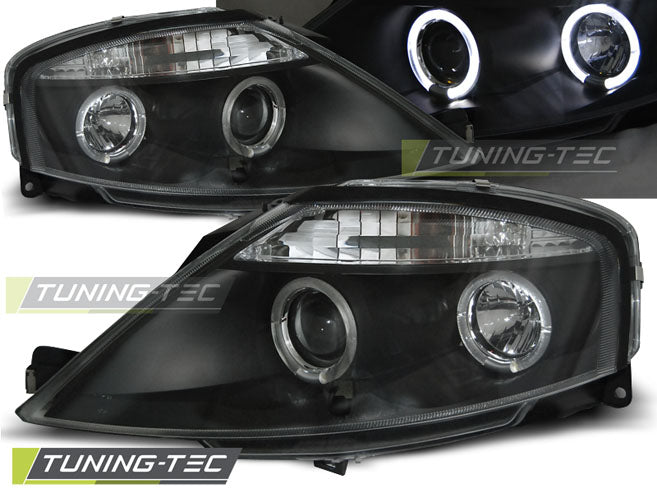 CITROËN C3 03.02-09 ANGEL EYES NOIR