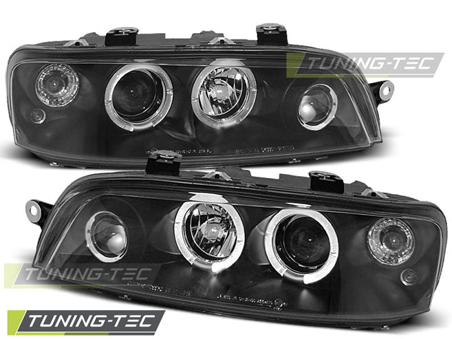 FIAT PUNTO II 99-03 ANGEL EYES NOIR