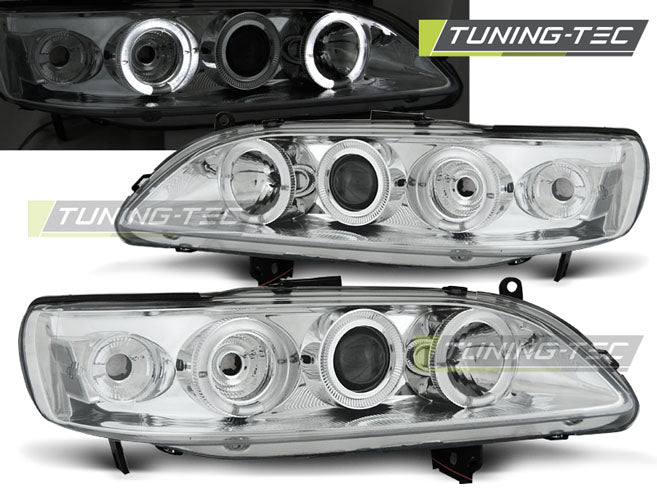 HONDA ACCORD 98-02 ANGEL EYES CHROME (USA)