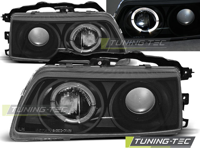 HONDA CRX 09.87-89 ANGEL EYES NOIR