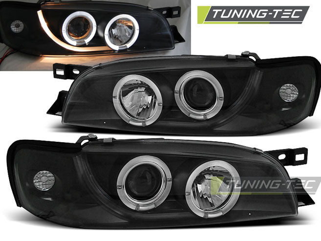SUBARU IMPREZA 05.93-10.00 ANGEL EYES NOIR