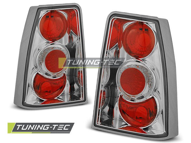 OPEL KADETT E 09.84-08.91 CHROMÉ
