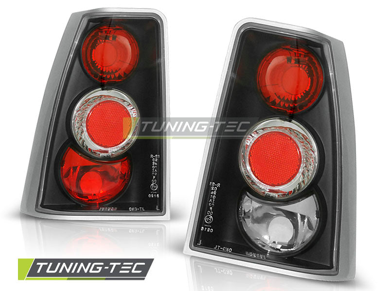 OPEL KADETT E 09.84-08.91 NOIR