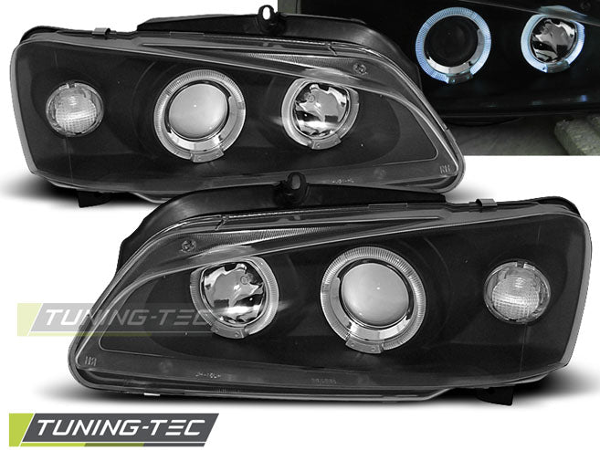 PEUGEOT 106 08.96-03 ANGEL EYES NOIR
