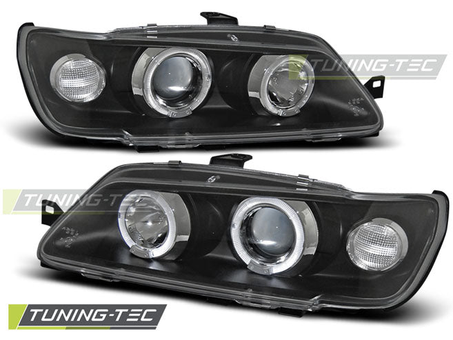 PEUGEOT 306 02.93-04.97 ANGEL EYES NOIR