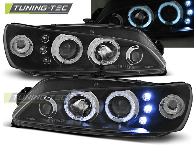 PEUGEOT 306 05.97-03.01 ANGEL EYES NOIR