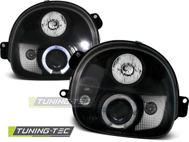 RENAULT TWINGO 03.93-09.98 ANGEL EYES NOIR