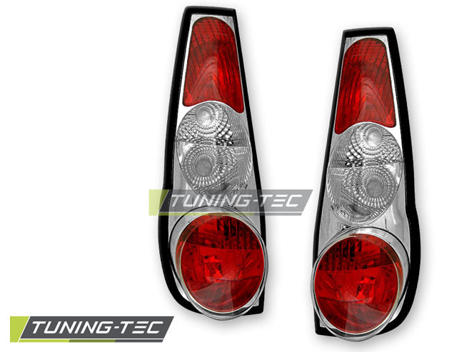 FIAT PUNTO 1 11.93-09.99 CHROMÉ