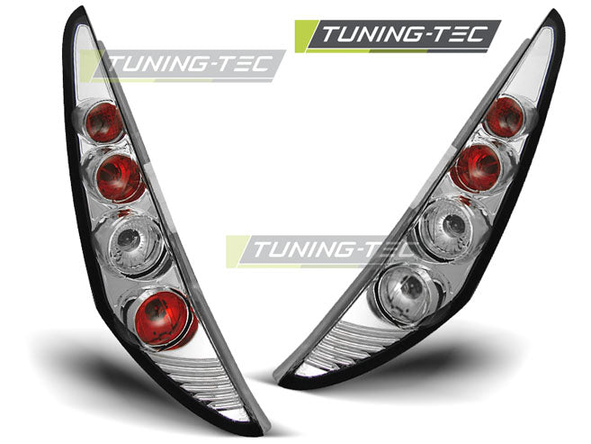 FIAT PUNTO 2 10.99-06.03 CHROMÉ 3D
