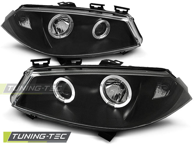 RENAULT MEGANE II 11.02-12.05 ANGEL EYES NOIR