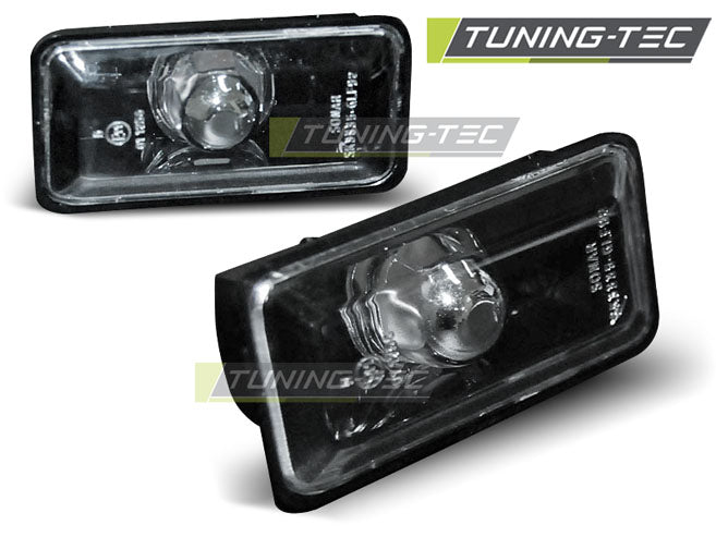SIDE DIRECTION BLACK compatible VW GOLF / VENTO / SEAT IBIZA / CORDOBA