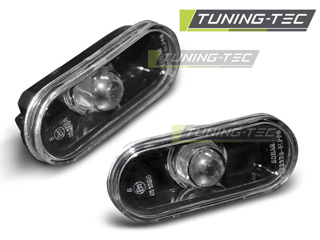 FEU DE Clignotants LATÉRAL NOIR compatible avec VW GOLF 4 / BORA 95-/ GOLF 3 95-/ IBIZA 95-99/ TOLEDO