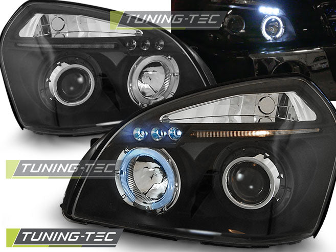 HYUNDAI TUCSON 07.04-10 ANGEL EYES NOIR