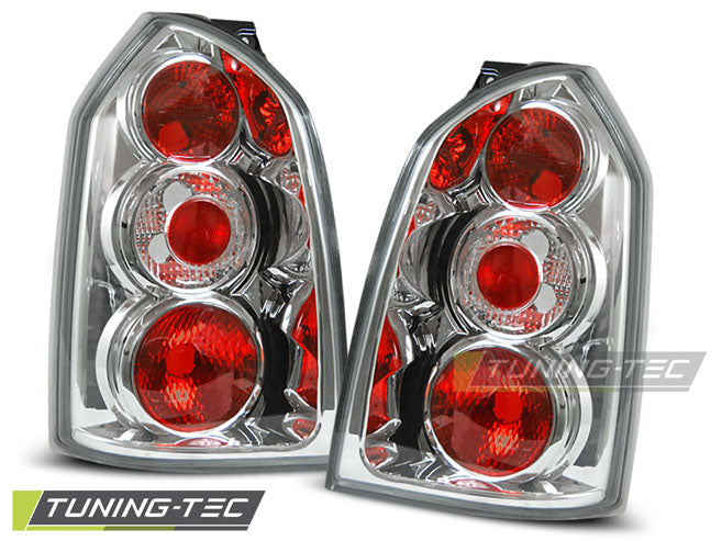 HYUNDAI TUCSON 07.04-10 CHROME