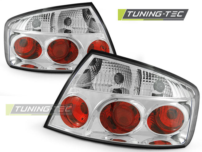 PEUGEOT 407 05.04-08 BERLINE CHROME