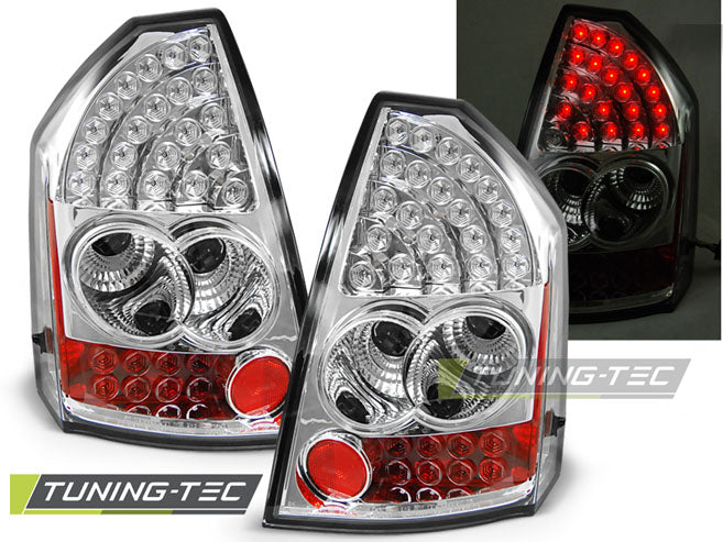 CHRYSLER 300C 05-08 LED CHROMÉE