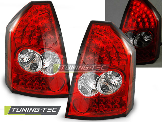 CHRYSLER 300C 05-08 LED ROUGE ET BLANCHE
