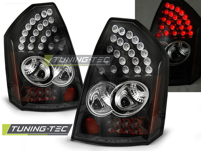 CHRYSLER 300C 05-08 LED NOIRE