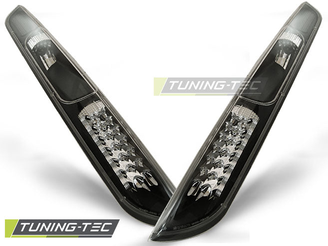 FORD FOCUS MK2 09.04-08 HAYON NOIR LED