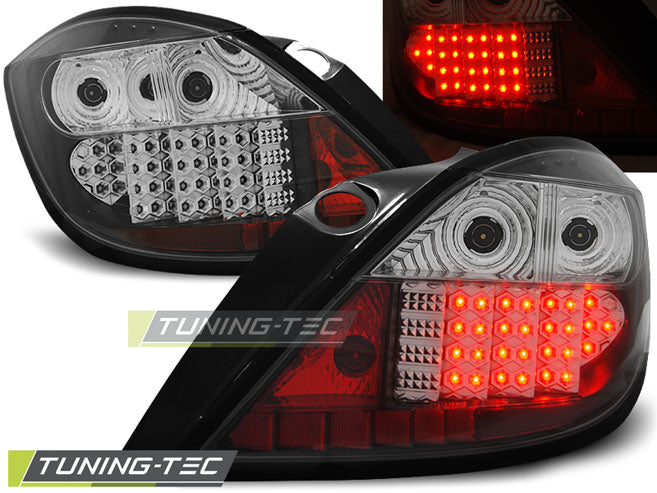 OPEL ASTRA H 03.04-09 5D LED NOIRE