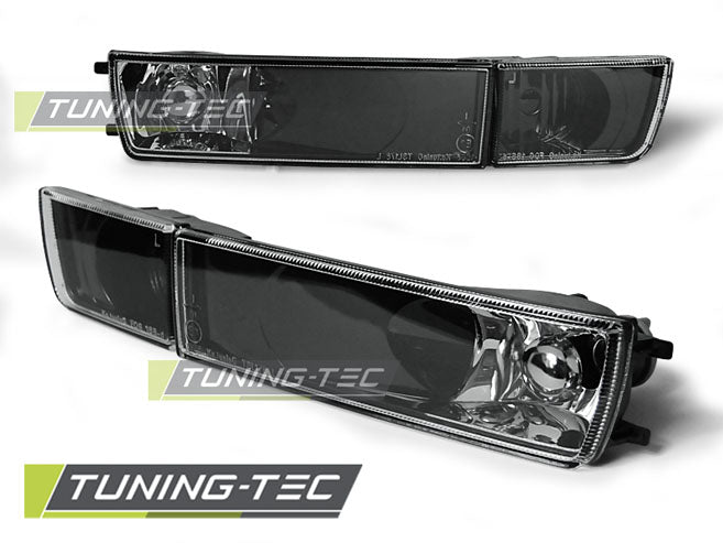 FEU DE DIRECTION AVANT NOIR compatible VW GOLF 3 / VENTO