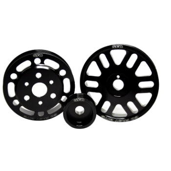 Kit de poulies légères GFB pour Toyota GT86 / Subaru BRZ  (Store description)