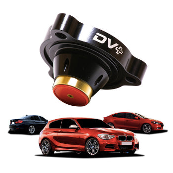 Entretoise de dump valve renforcée GFB DV+ 9356 BMW Turbo/Fiat 500/Spider 1.4T N56 