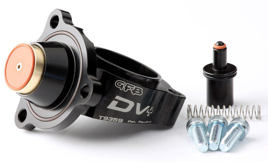 Entretoise de dump valve renforcée Golf 7 R Audi S3 8V GFB DV+ T9359  (Store description)