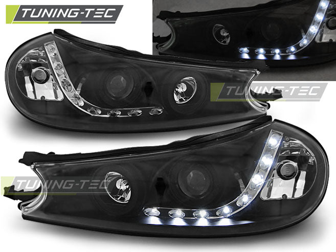 FORD MONDEO 10.96-08.00 NOIR CLAIR DE JOUR