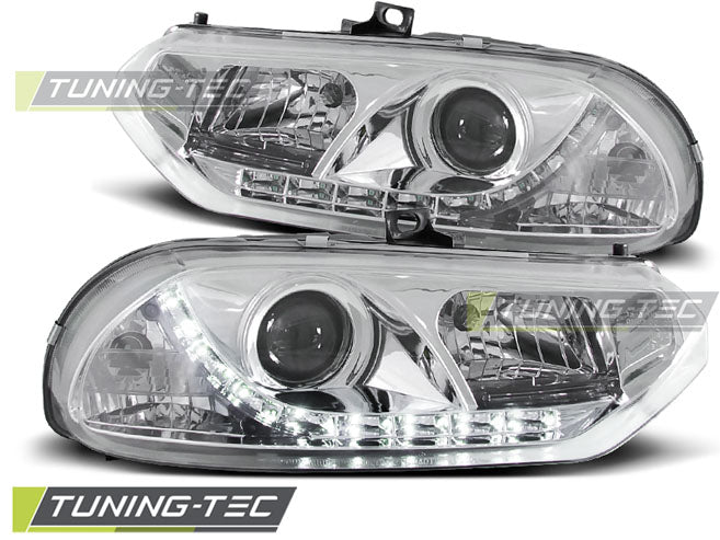 ALFA ROMEO 156 10.97-06.03 CHROME CLAIR DE JOUR