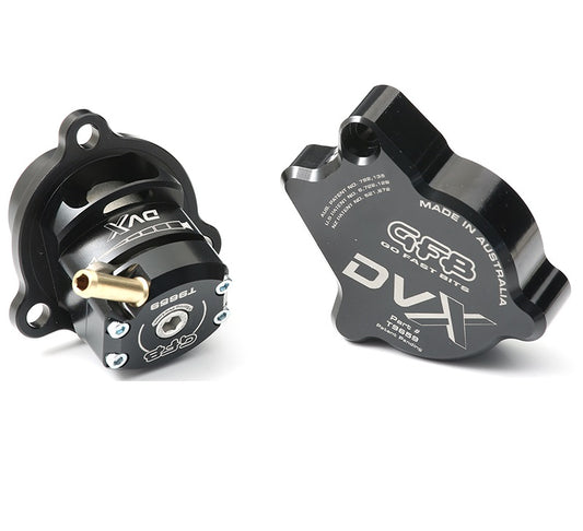 Dump valve réglable GFB DVX VW Golf 7 R /Audi S3 8V 13+ 