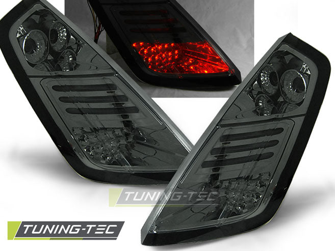 FIAT GRANDE PUNTO 09.05-09 LED FUMÉE